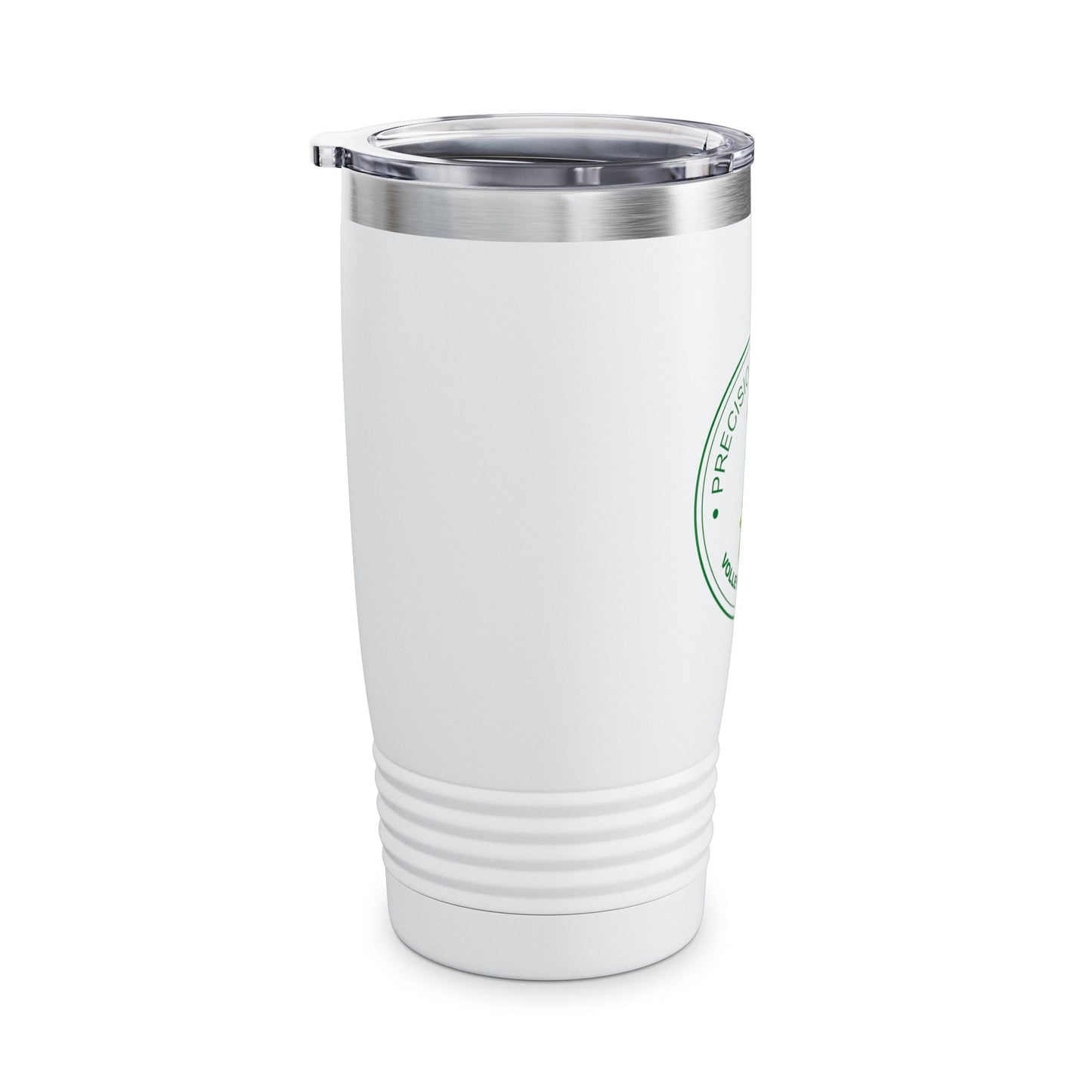 Precision Volleyball Ringneck Tumbler (20oz)