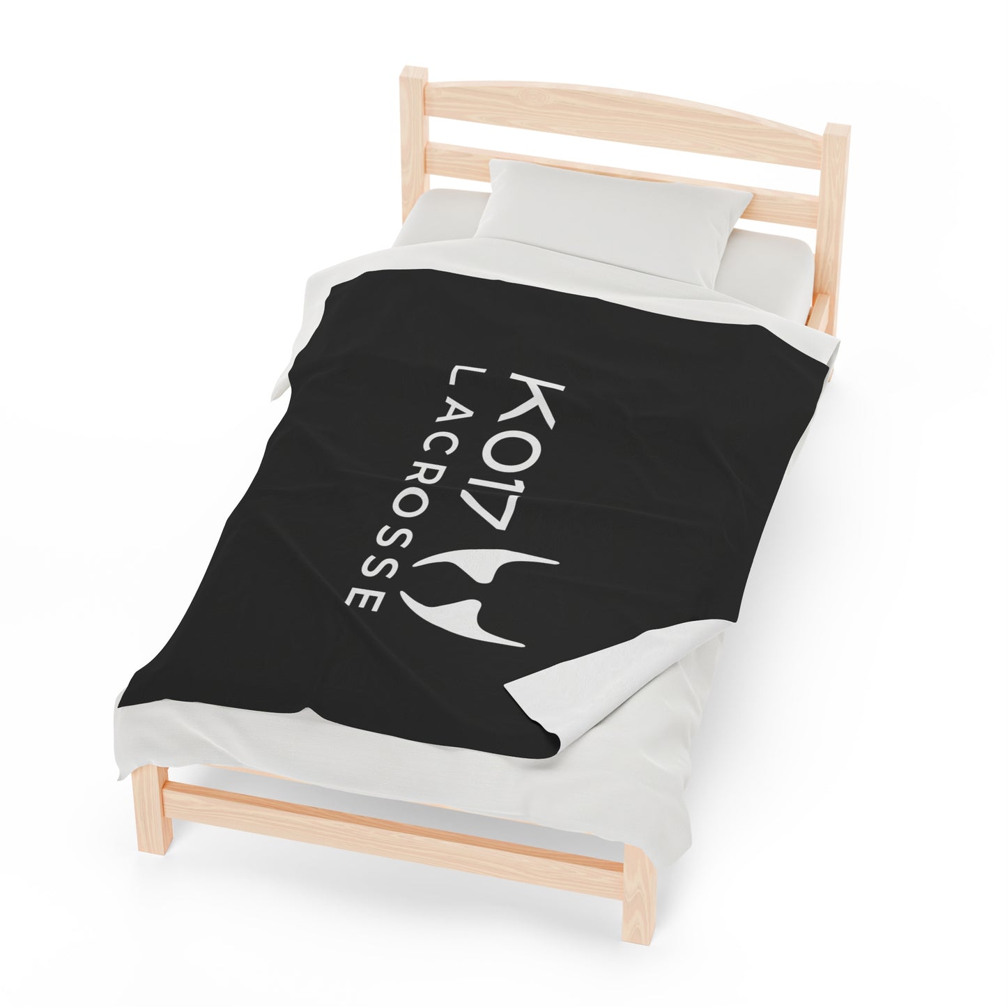 KO17 Velveteen Plush Blanket