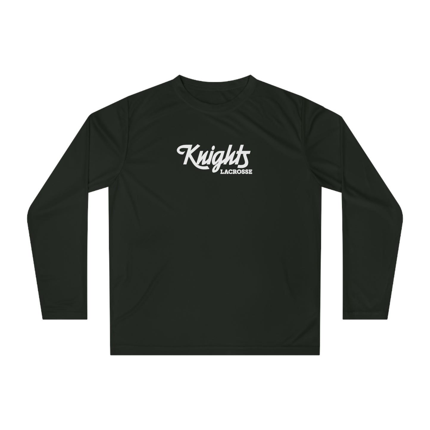 Adult Stamford Lacrosse Performance Long Sleeve