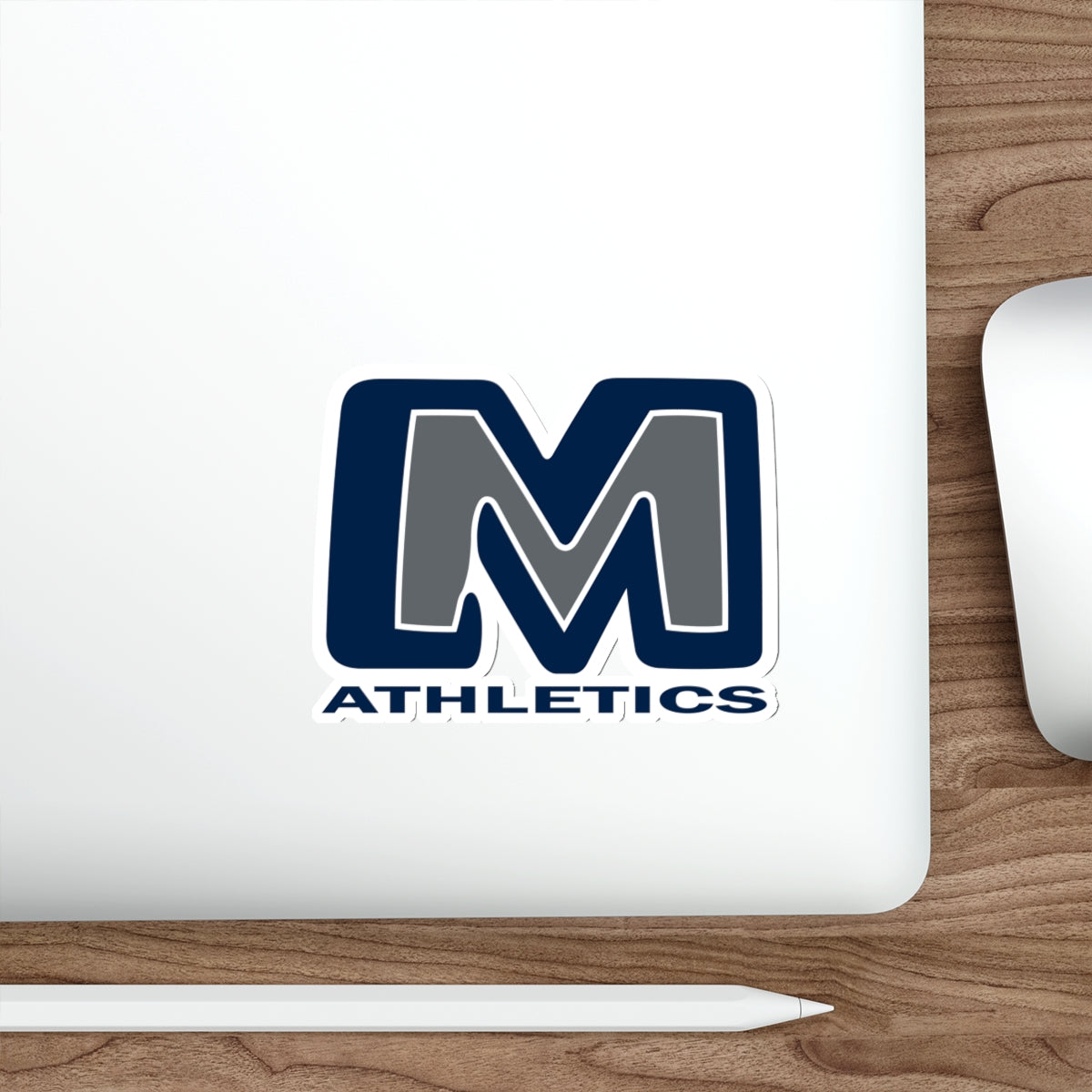 MONDO Athletics Die Cut Stickers