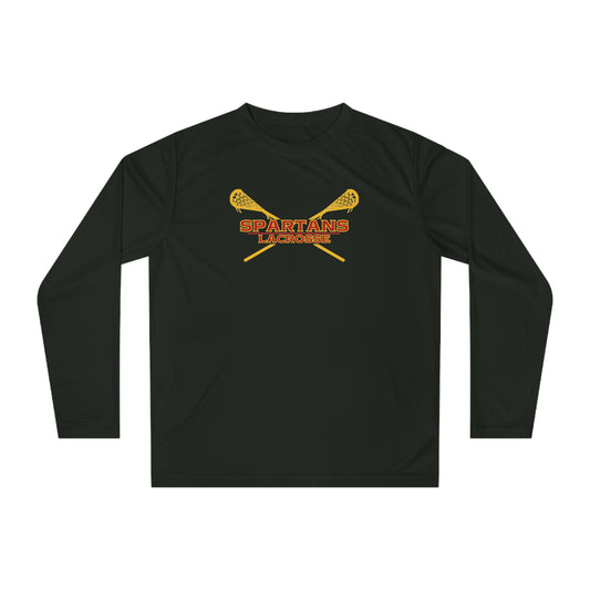 Adult La Cañada Lacrosse Team 365 Performance Long Sleeve