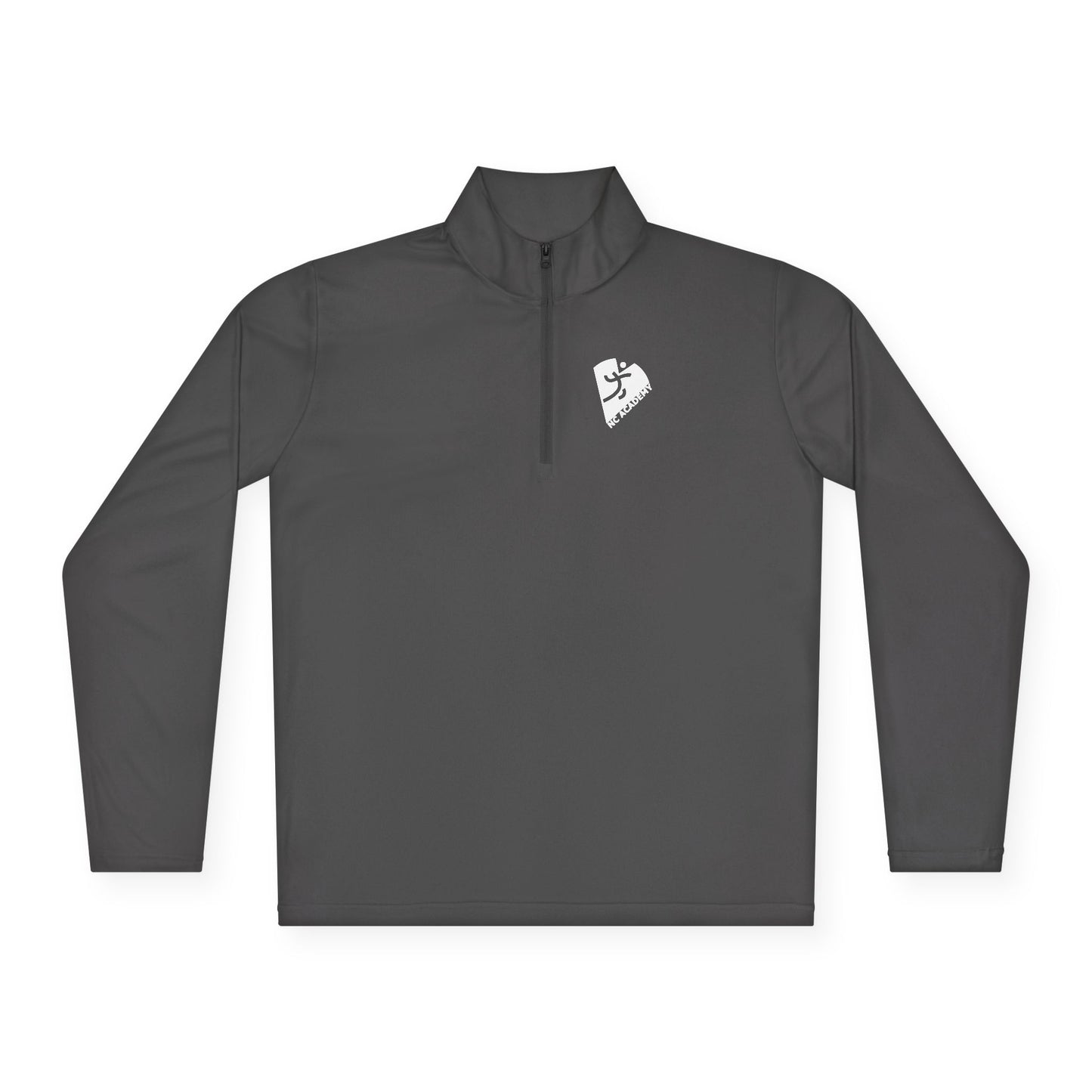 Adult NC Academy Sport-Tek Quarter-Zip Pullover
