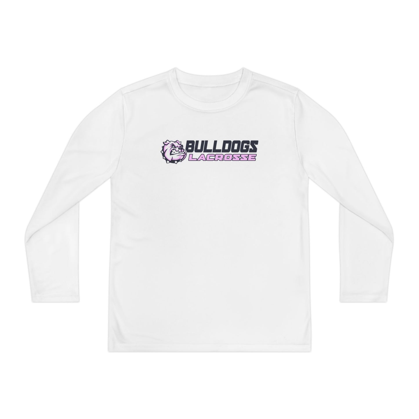 Youth NKY Lacrosse Sport-Tek Performance Long Sleeve Shirt