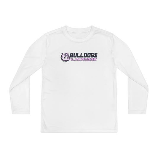 Youth NKY Lacrosse Sport-Tek Performance Long Sleeve Shirt