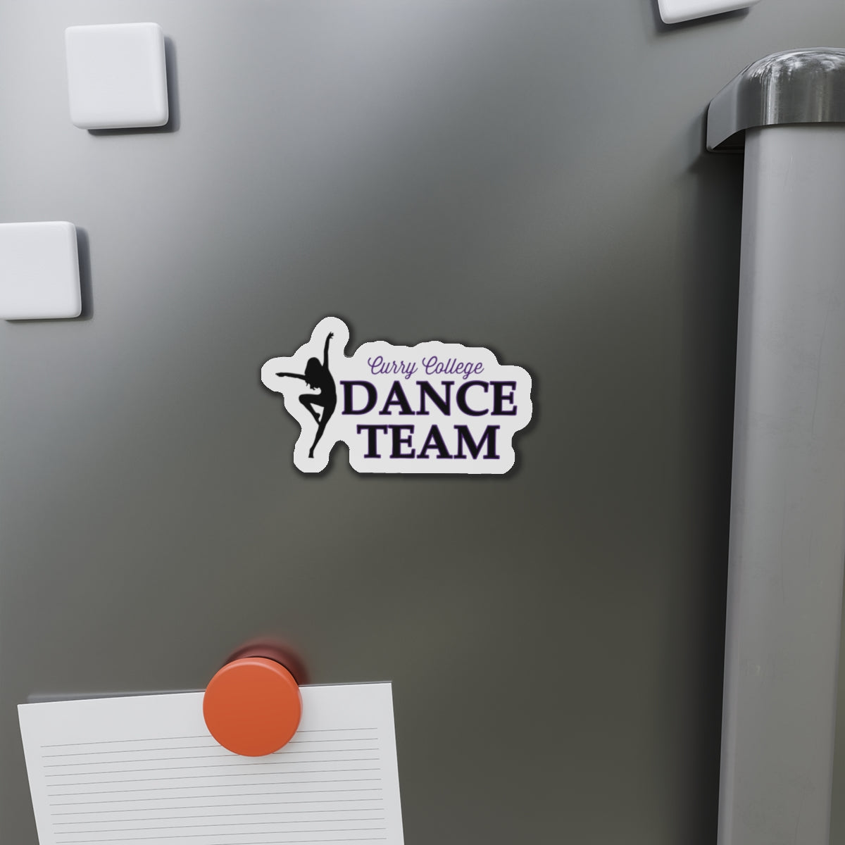 CC Dance Die-Cut Magnet