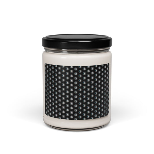 Sporting Edge Volleyball Scented Soy Candle, 9oz