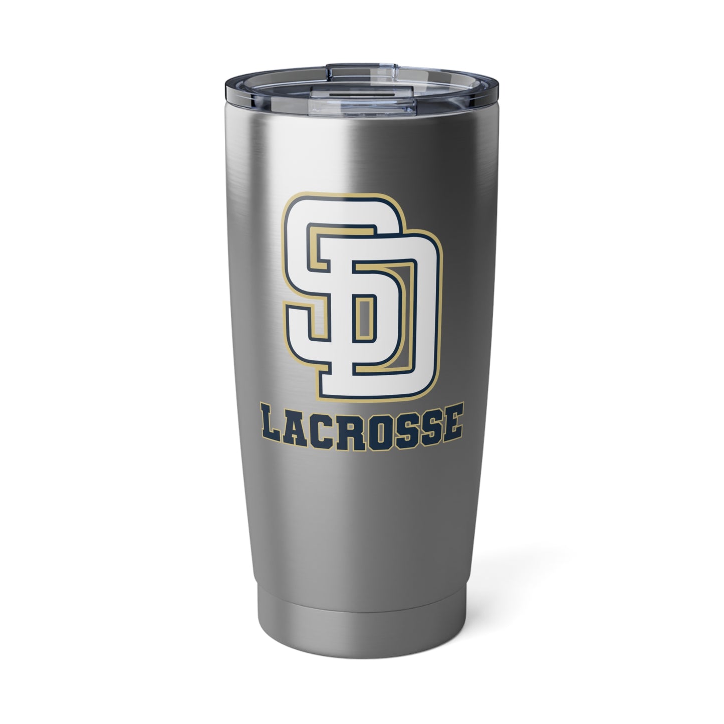 Soddy Daisy Lacrosse Insulated Tumbler (20oz)