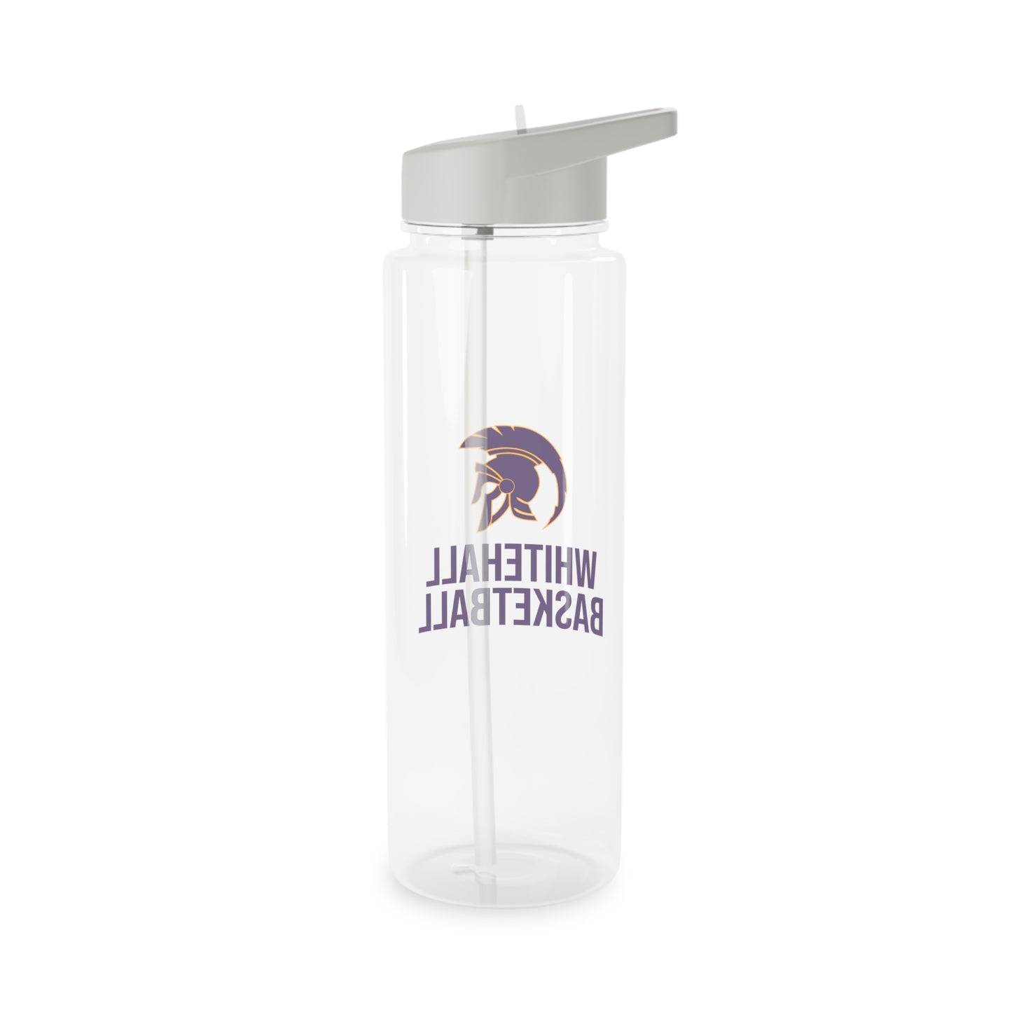 Whitehall Basketball Tritan Water Bottle