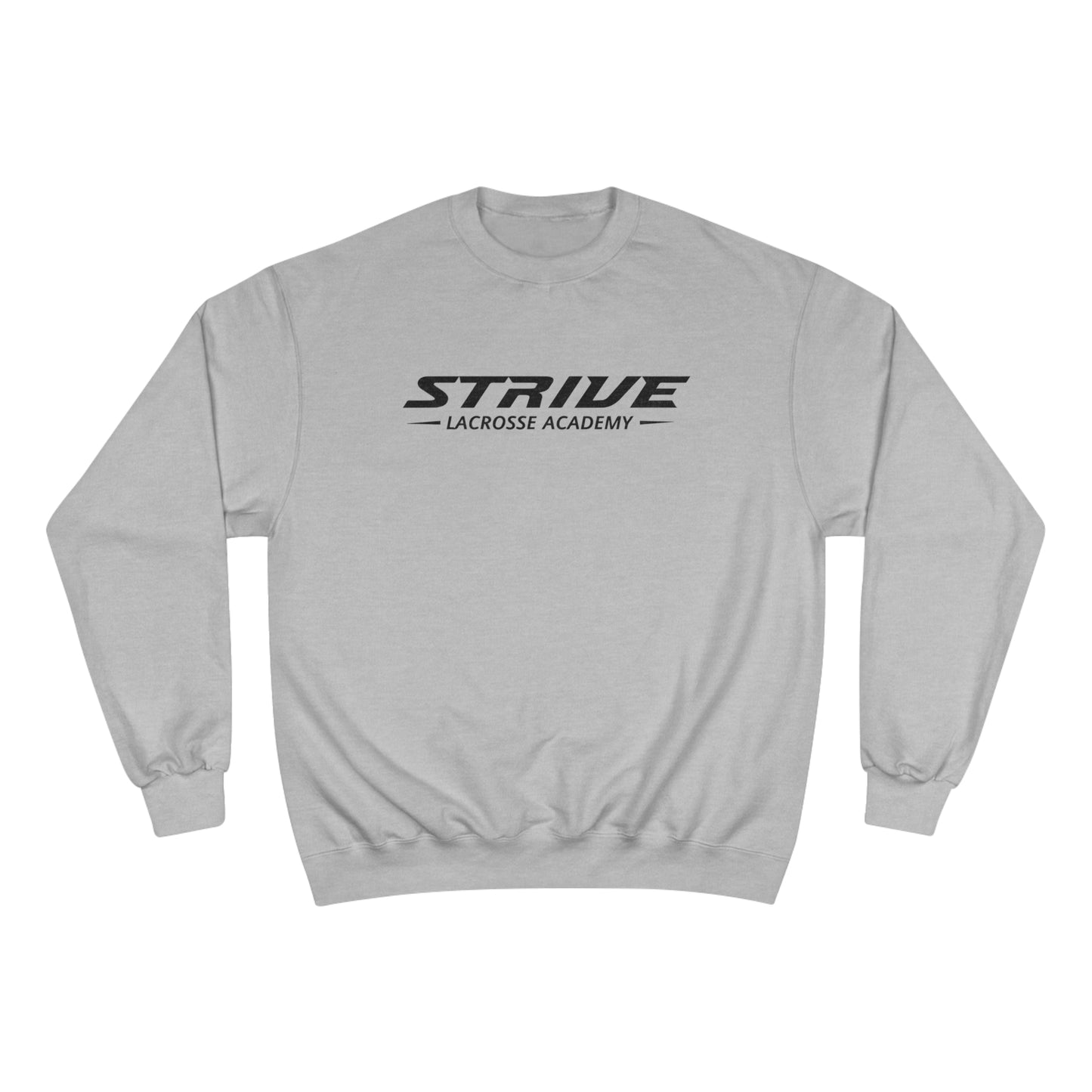 Adult Strive Lacrosse Academy Champion Crewneck