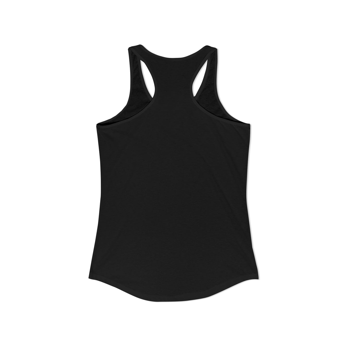 Women's Newton Youth Lacrosse Next Level Racerback Tank