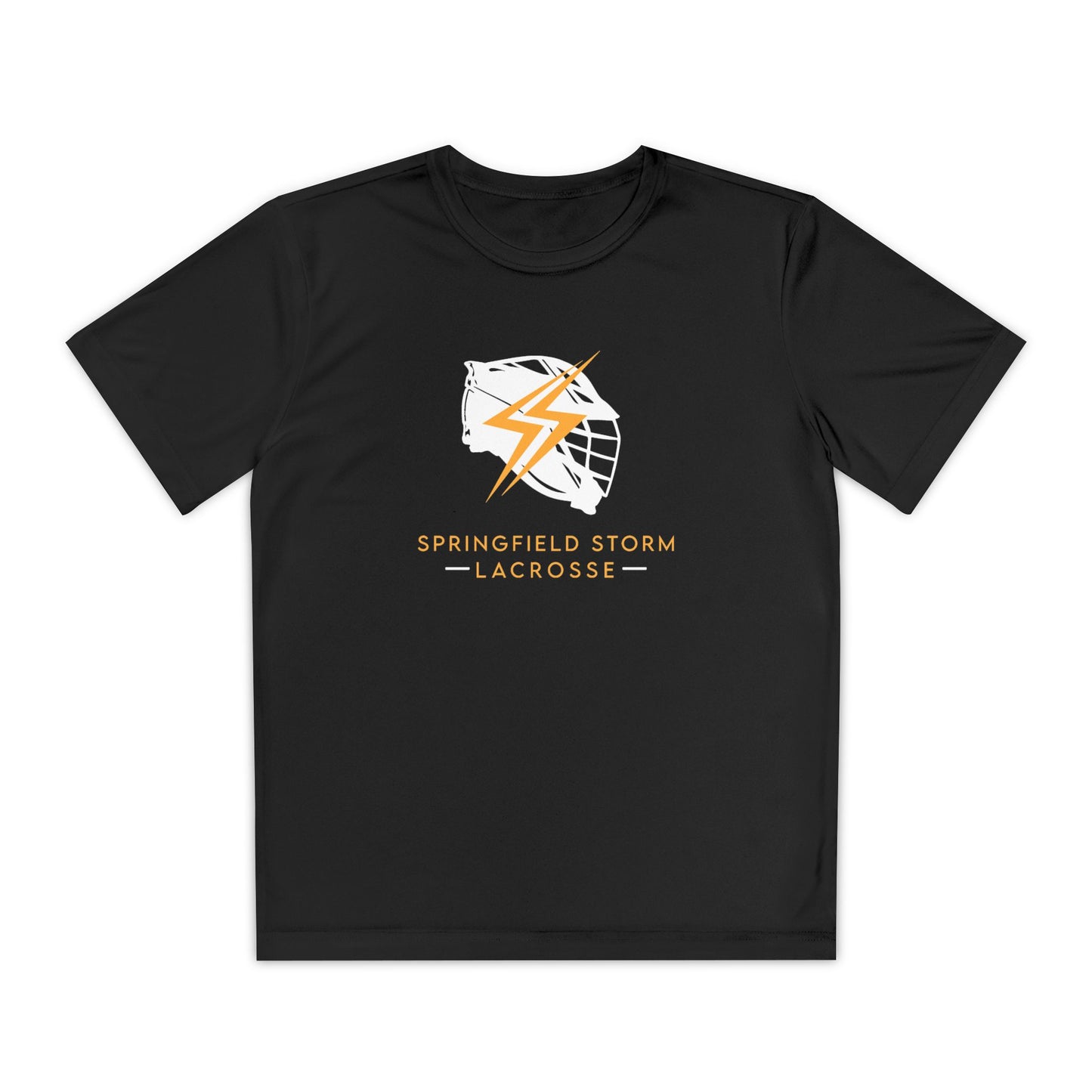 Youth 417 Lacrosse Sport-Tek Performance T-Shirt