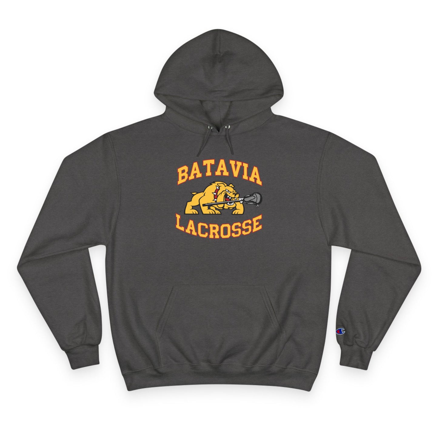 Adult Batavia Lacrosse Champion Hoodie