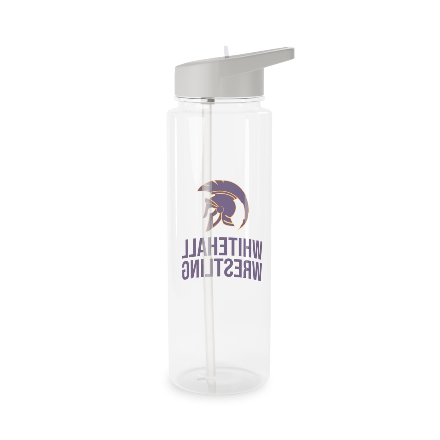 Whitehall Wrestling Tritan Water Bottle