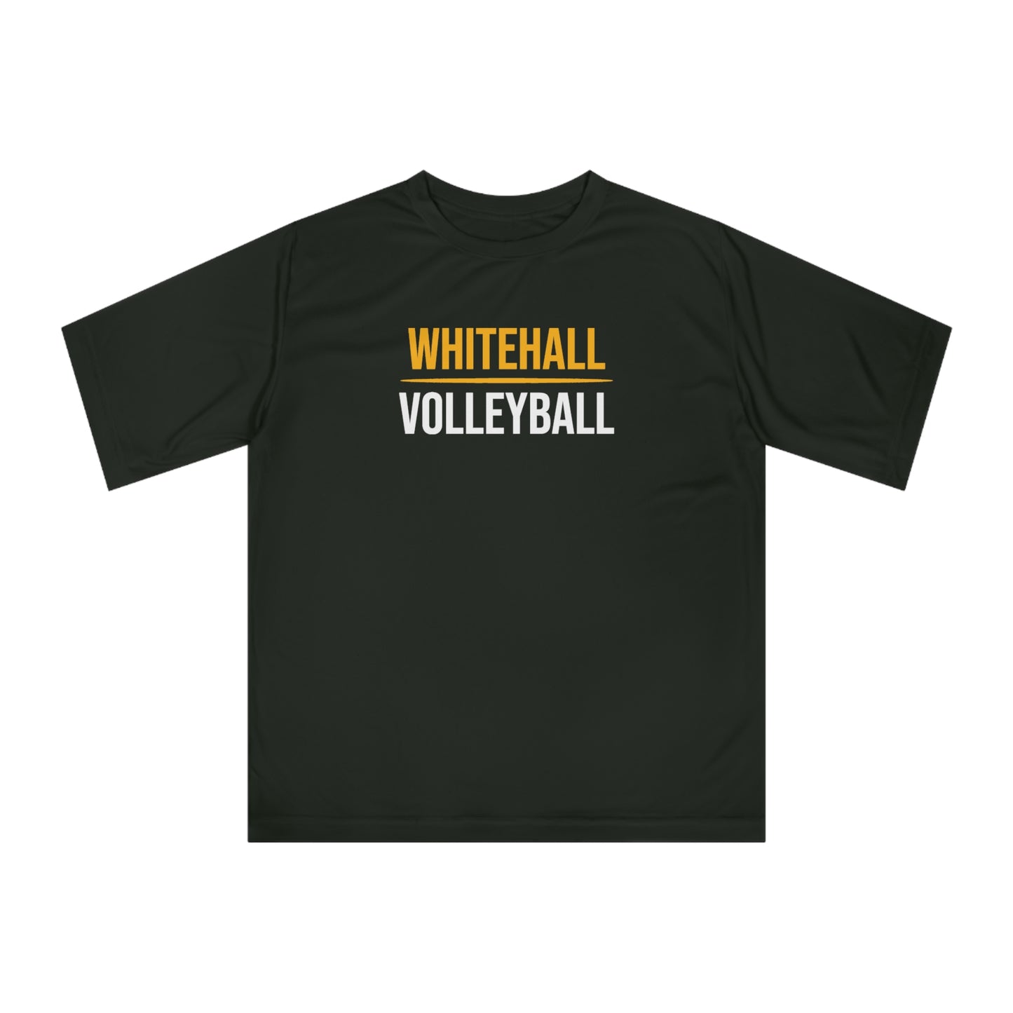 Adult Whitehall Volleyball Team 365 Performance T-shirt