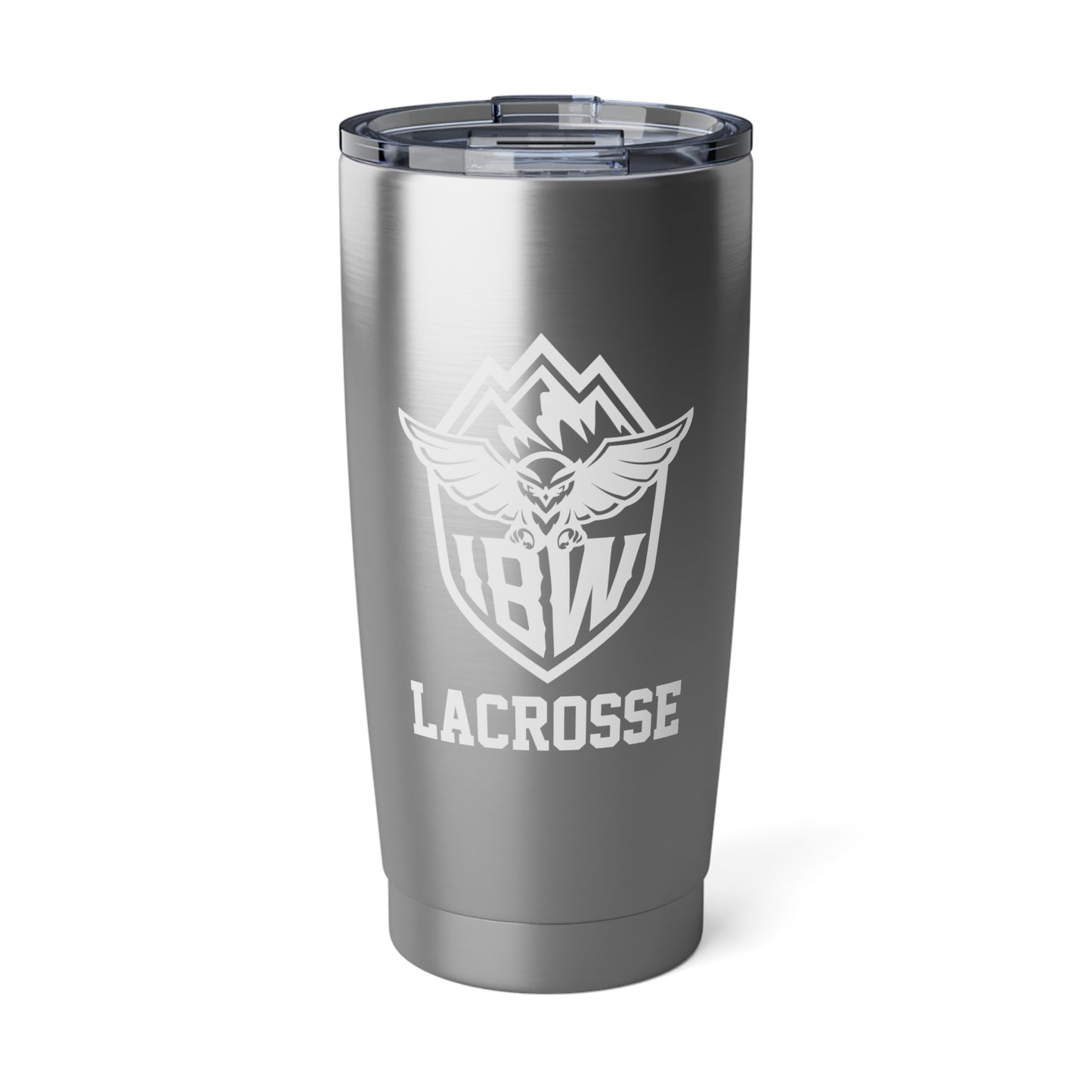 Ida B. Wells Lacrosse 20oz Insulated Tumbler