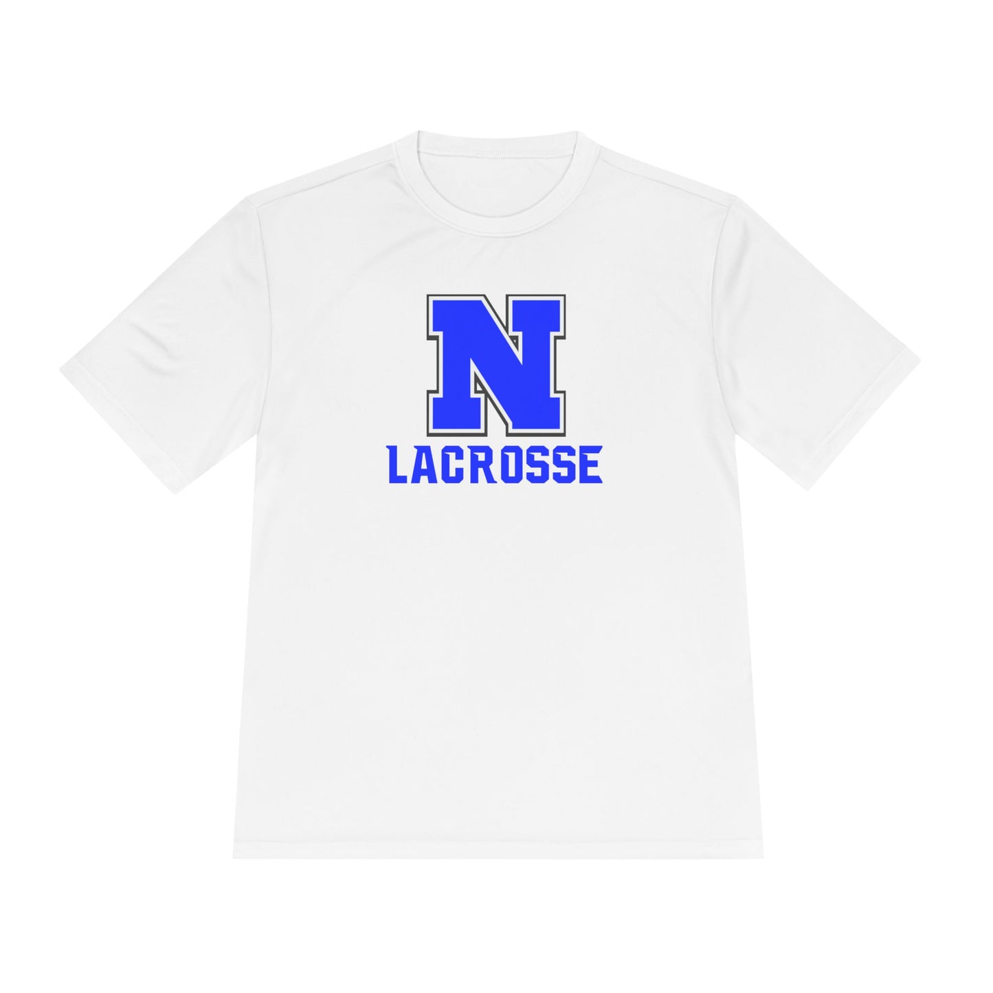 Adult Norristown Lacrosse Sport-Tek Performance Tee