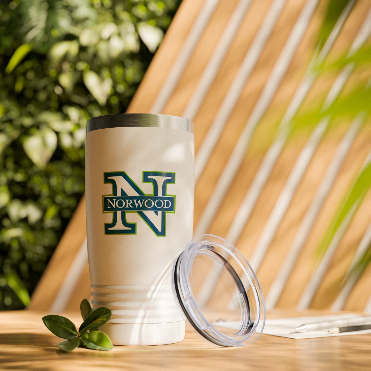 Norwood School Athletics Ringneck Tumbler (20oz)