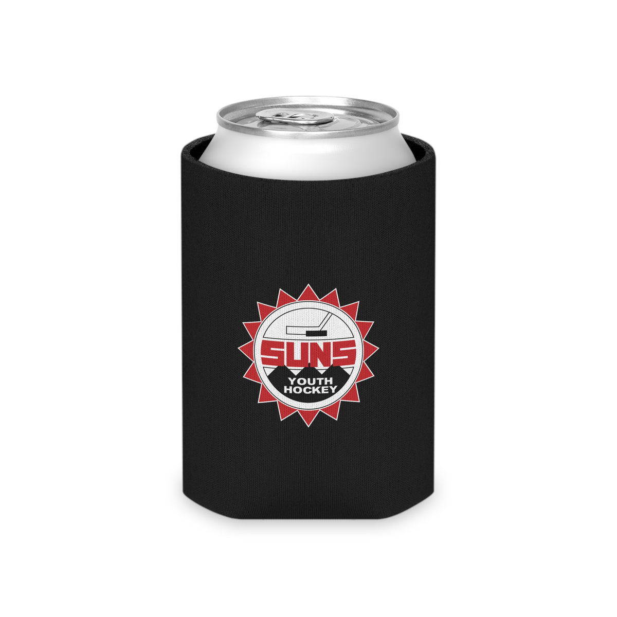 Sun Valley Youth Hockey Can Cooler 3-pack