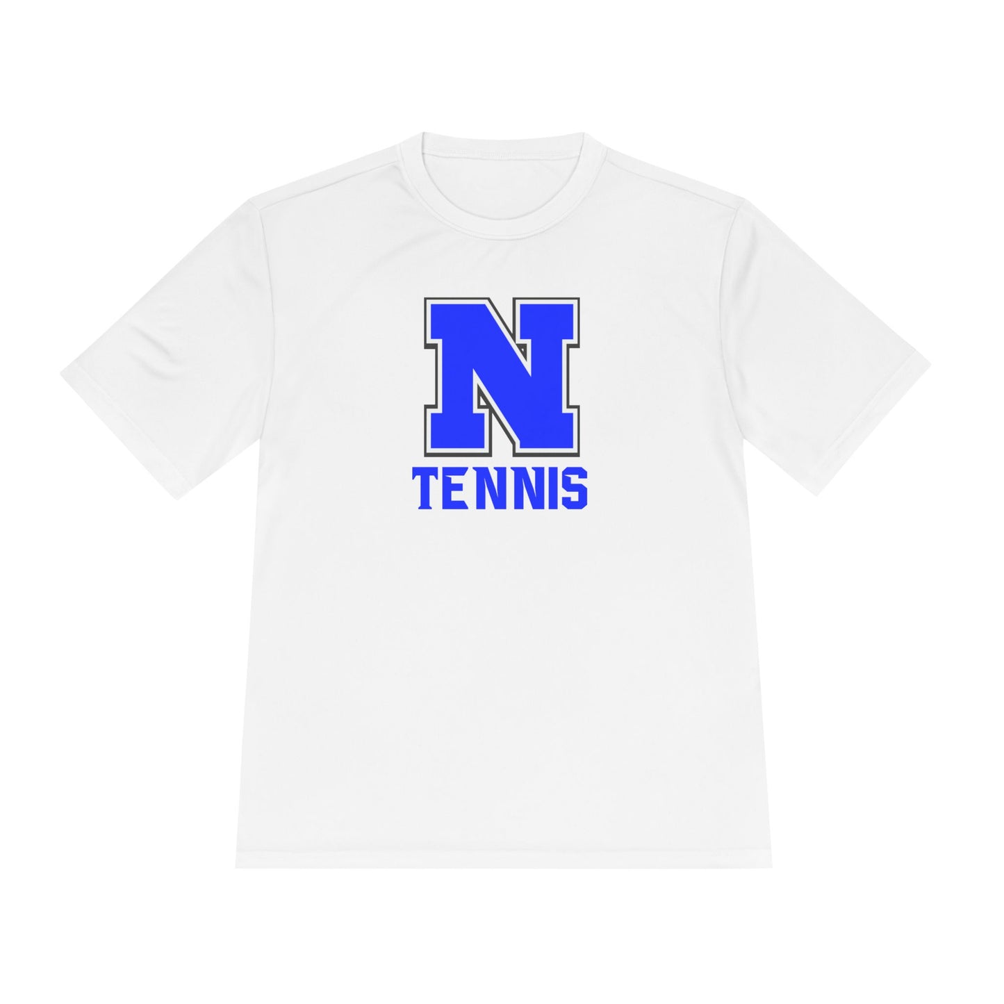 Adult Norristown Tennis Sport-Tek Performance Tee
