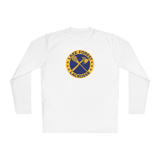 Adult LF Lacrosse Baseball Sport-Tek Performance Long Sleeve Shirt