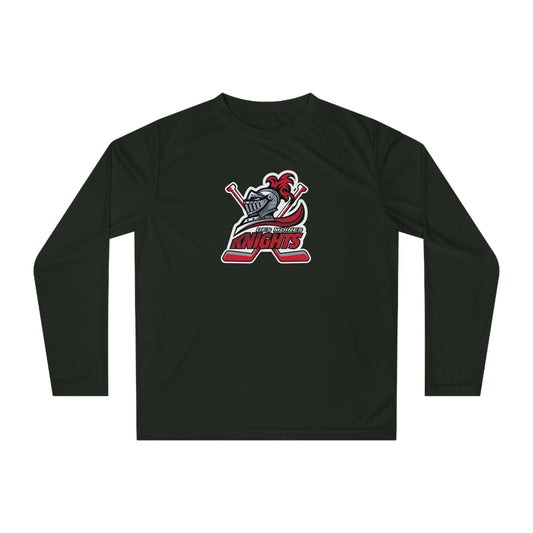 Adult Knights 365 Performance Long Sleeve Shirt