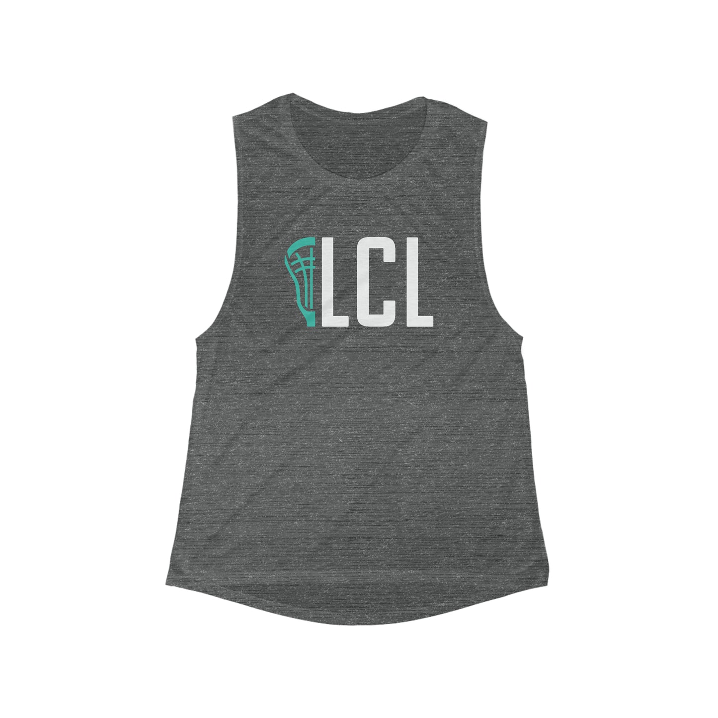 Women's LCL Bella + Canvas Flowy Scoop Sport Tank