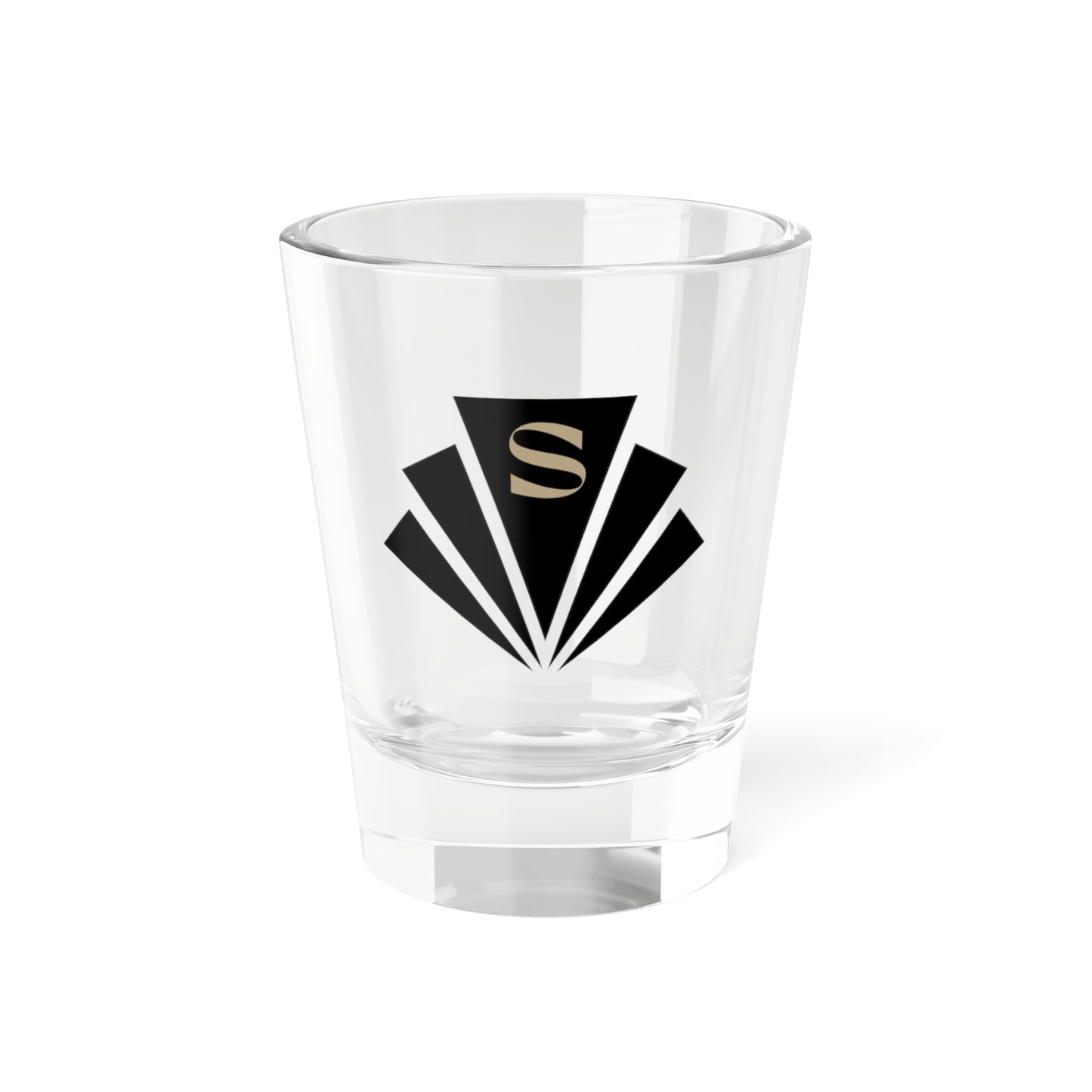 Snazzy Beverages Shot Glass - 1.5oz