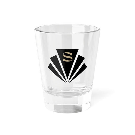 Snazzy Beverages Shot Glass - 1.5oz