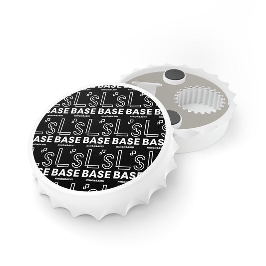 L's BASE Magnetic Bottle Opener
