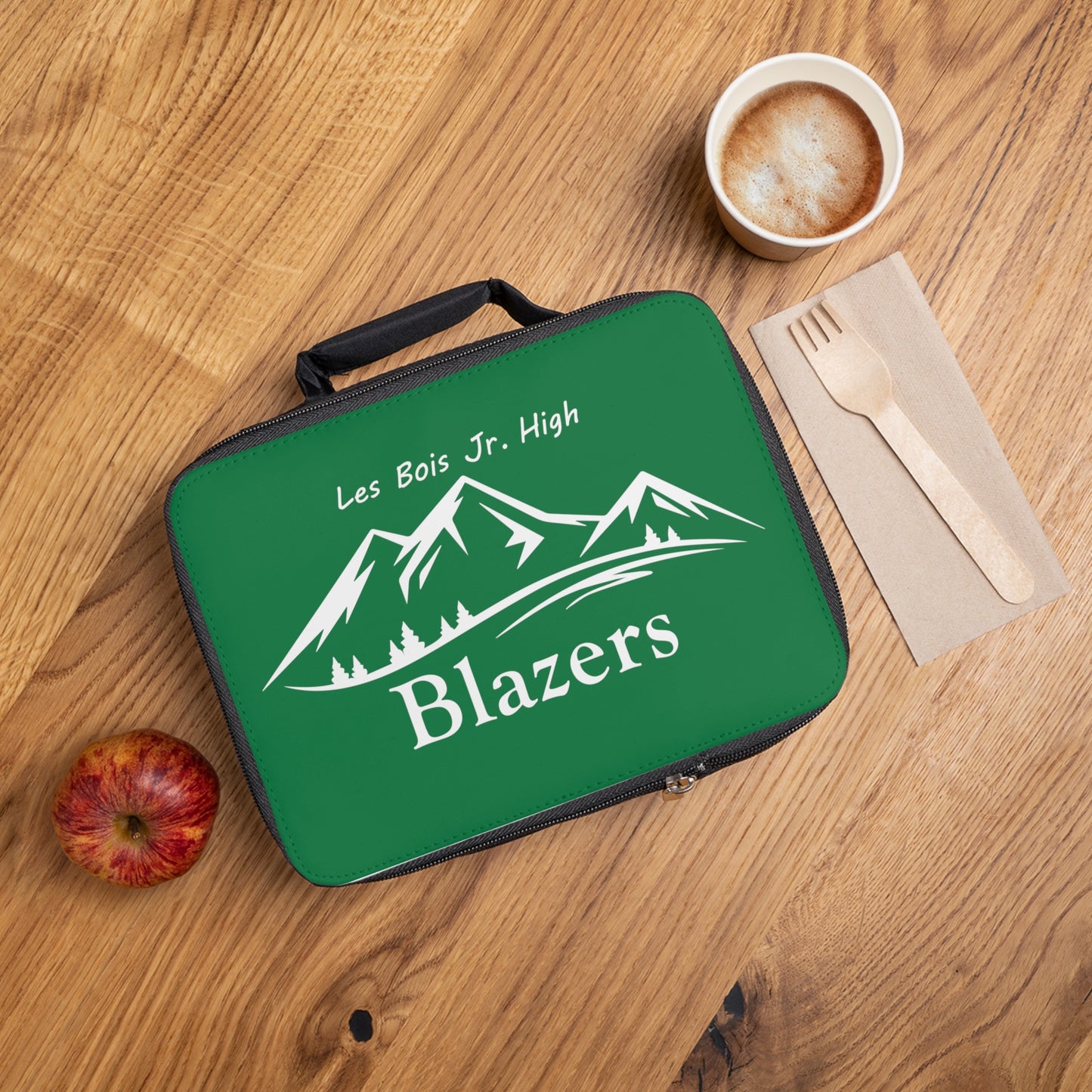 LBJH Lunch Box