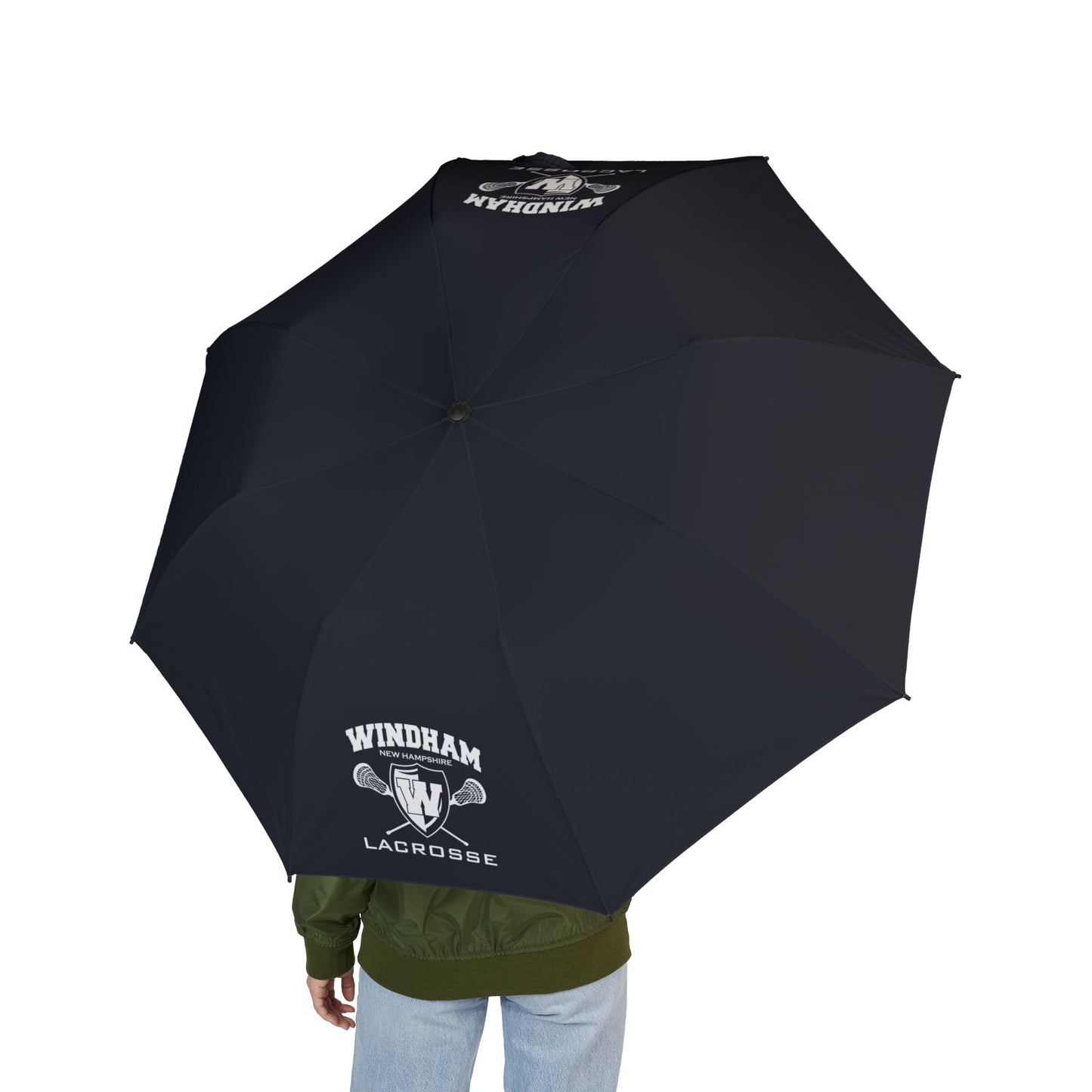 Windham Lacrosse Foldable Umbrella