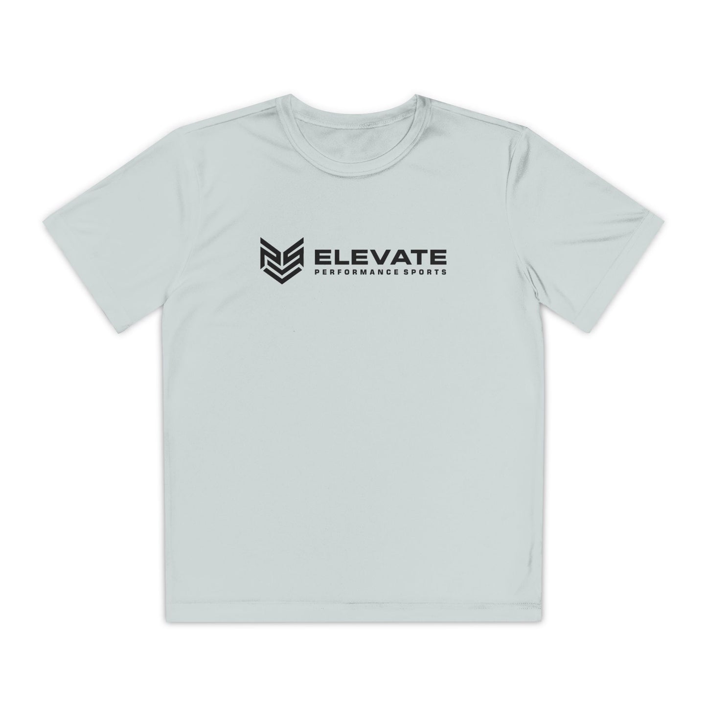 Youth Elevate Performance Sports Performance Tee
