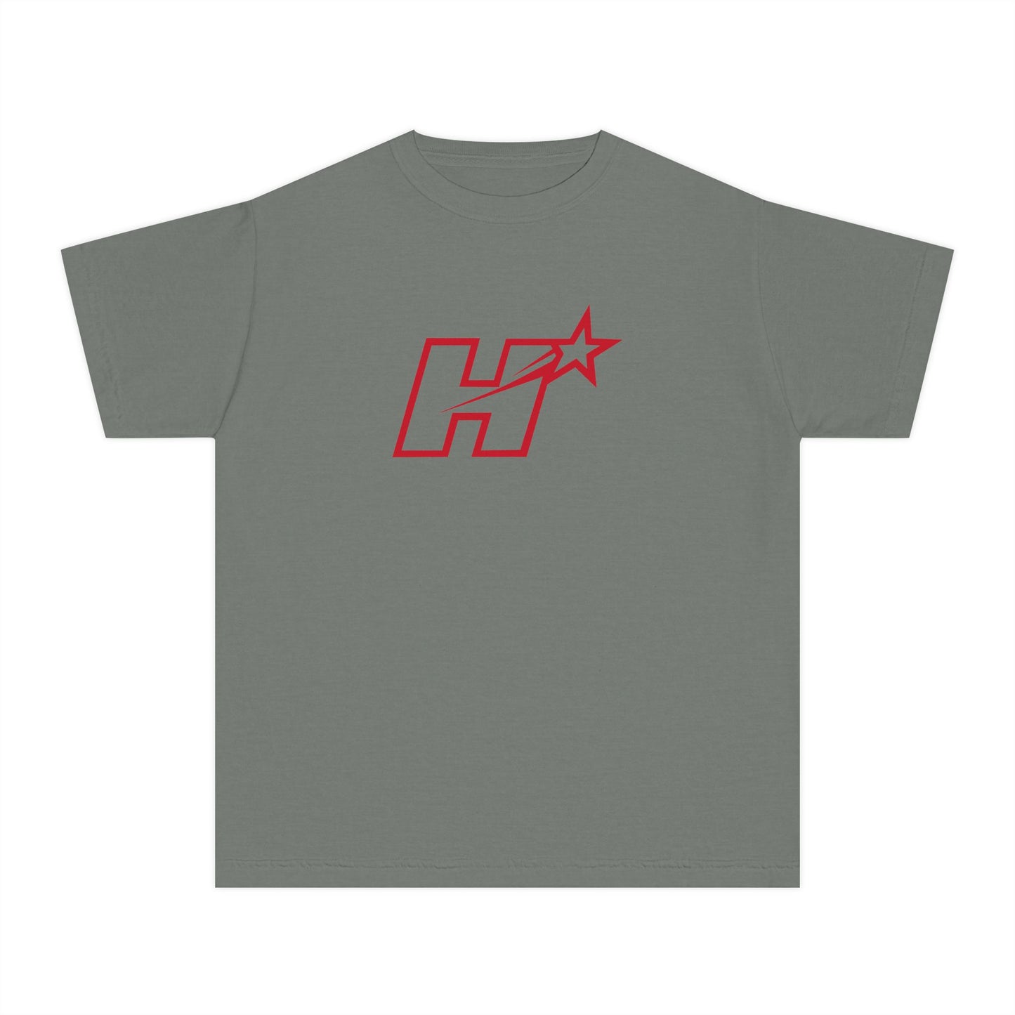 Youth Hopewell All-Stars Comfort Colors Garment Dyed T-Shirt