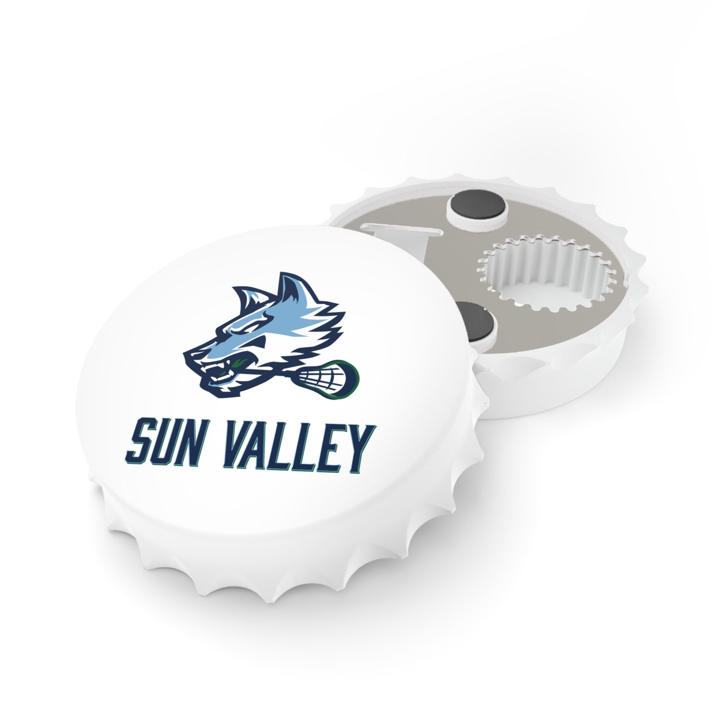 Sun Valley Lacrosse Bottle Opener
