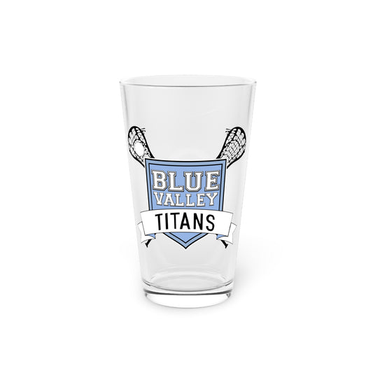 BV Titans Pint Glass (16oz)