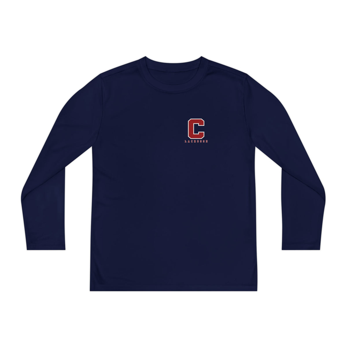 Youth Coronado High School Sport-Tek Performance Long Sleeve