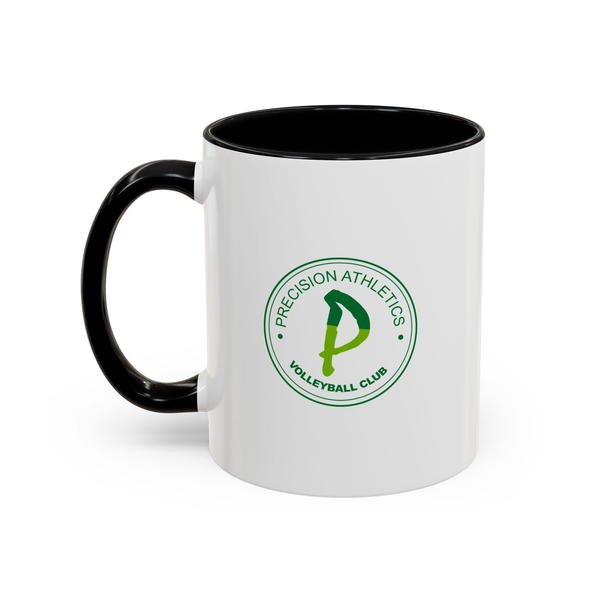 Ceramic Coffee Accent Mug (11oz)