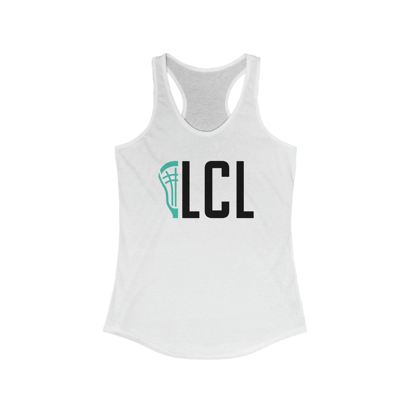 Women's LCL Next Level Racerback Tank