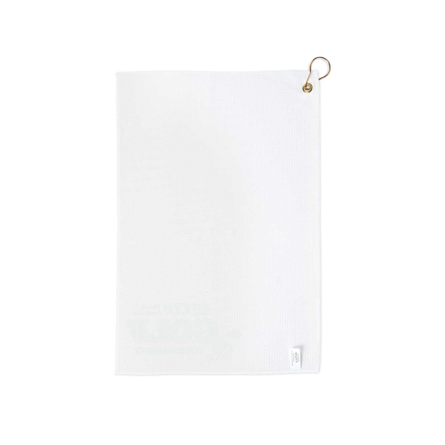 CUI Lacrosse Golf Towel (16"x24")