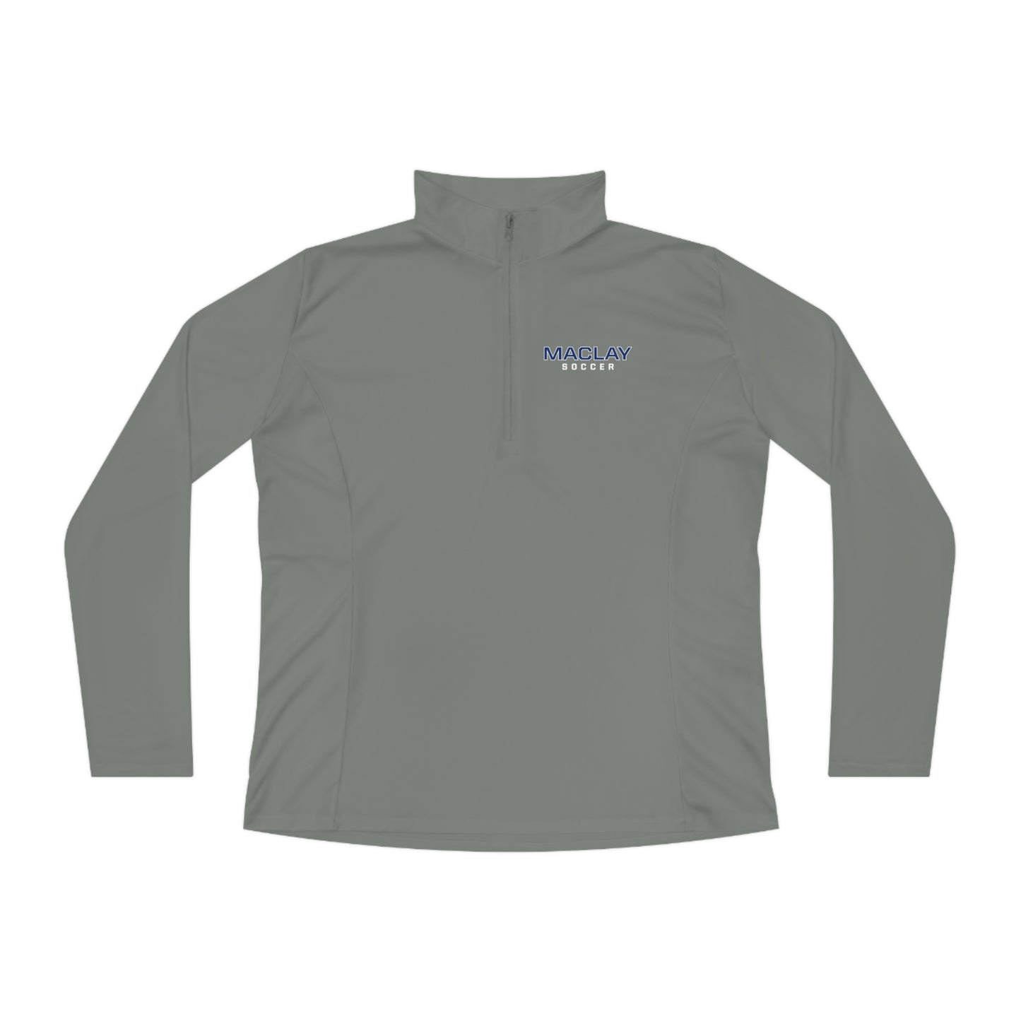Women's Maclay Soccer Quarter-Zip Pullover