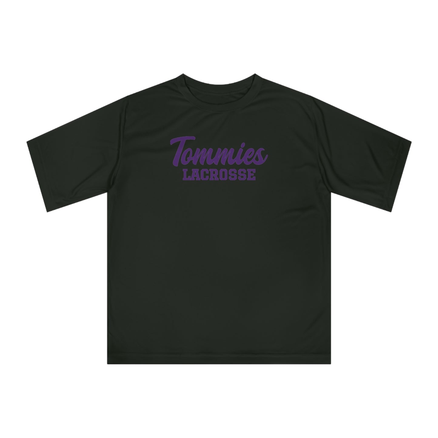 Adult UST Lacrosse Team 365 Performance T-shirt