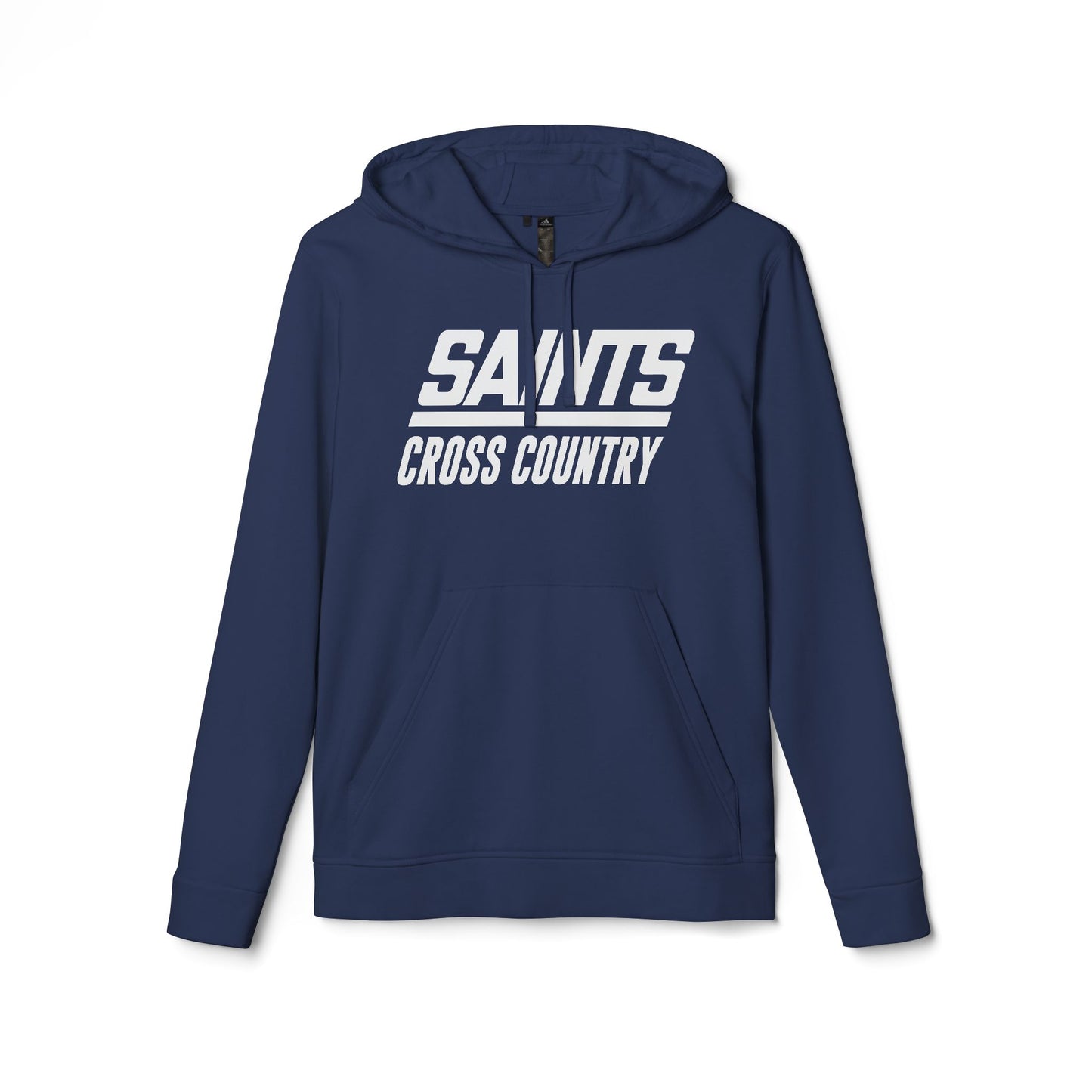 Adult Saints Cross Country Adidas Sports Fleece Hoodie