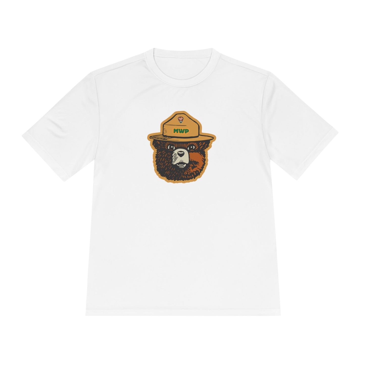 Adult Mountain West Prime Performance Tee