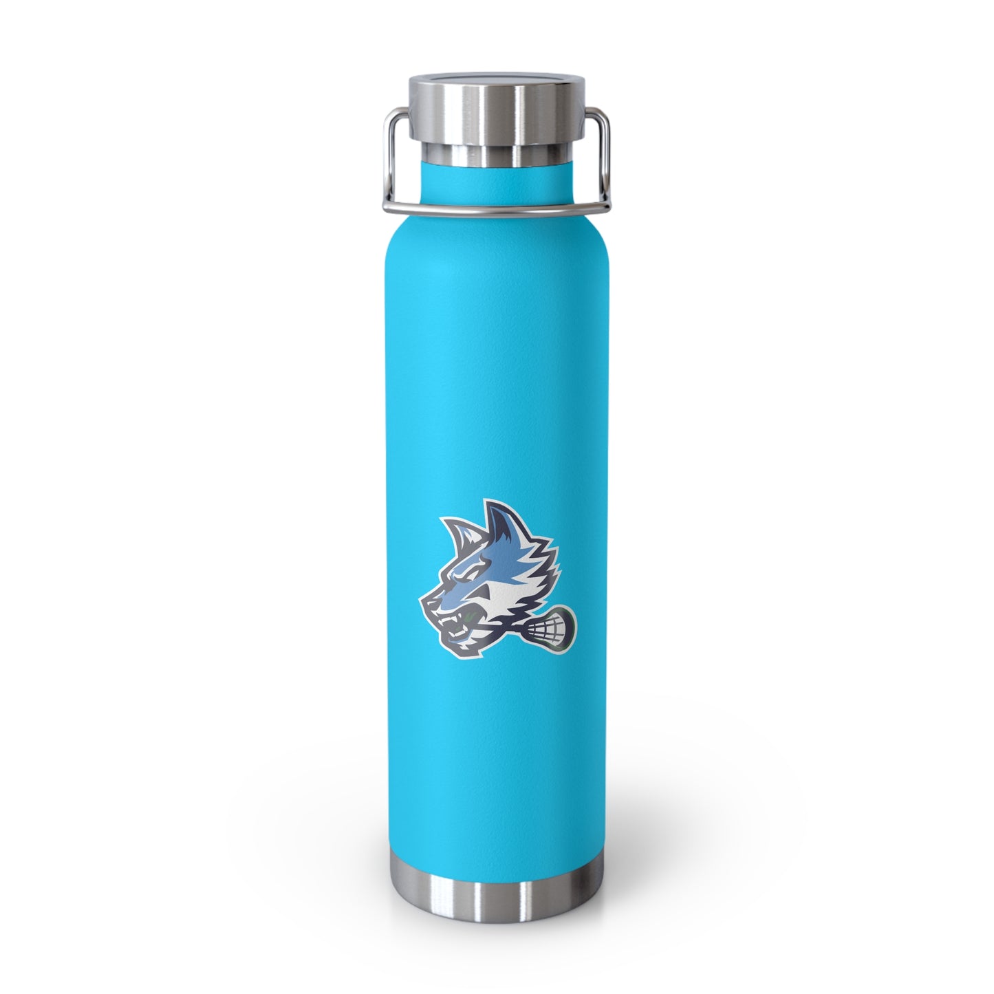 Sun Valley Lacrosse Copper Vacuum Insulated Bottle - 22oz