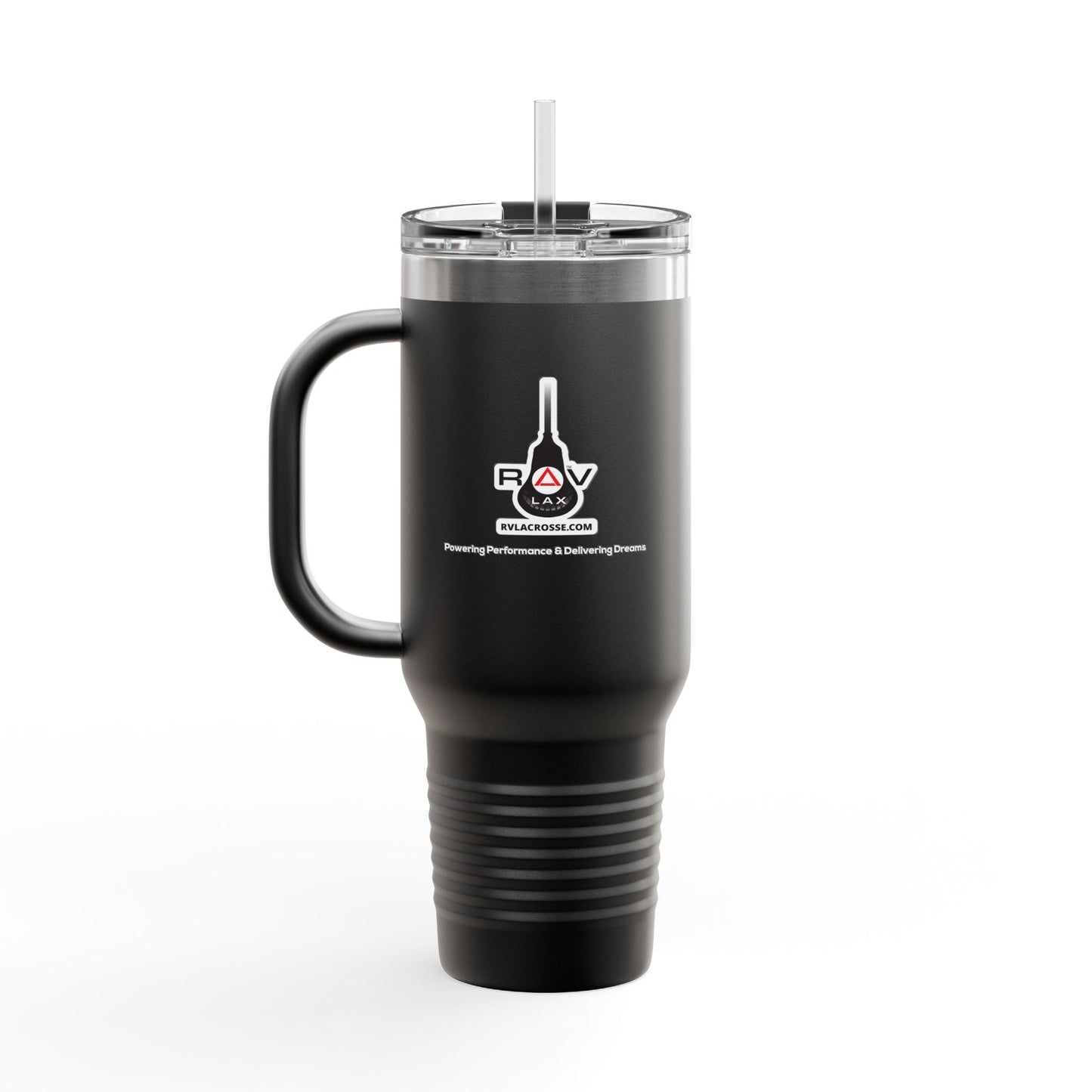 RV Lacrosse Insulated Travel Mug (40oz)