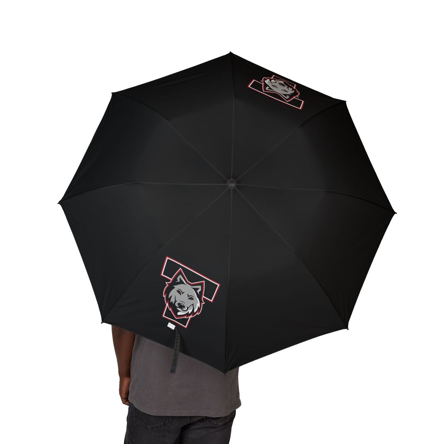 Tualatin Youth Lacrosse Foldable Umbrella