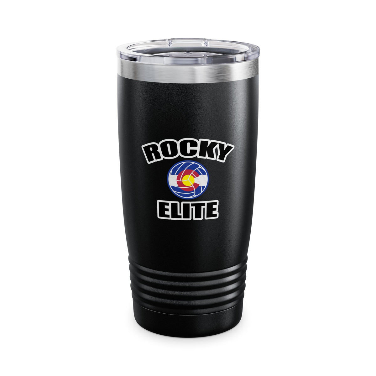 Rocky Elite Volleyball Ringneck Tumbler (20oz)