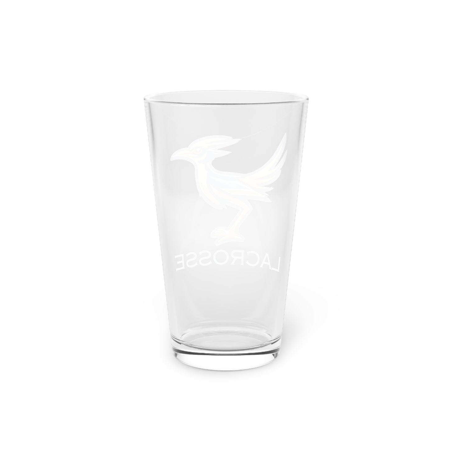 UTSA Lacrosse Pint Glass