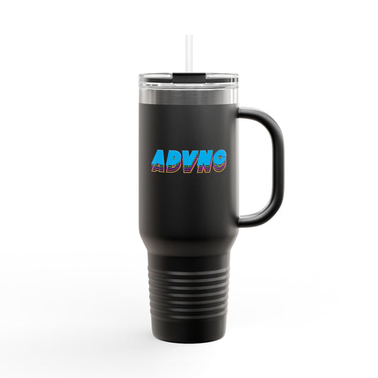 ADVNC Lacrosse Insulated Travel Mug (40oz)