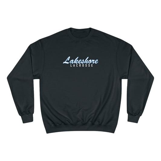 Adult Samford Lacrosse Champion Crewneck